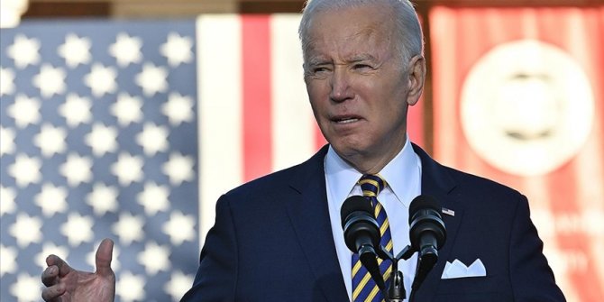 ABD Başkanı Biden, DEAŞ elebaşını Suriye'de öldürdüklerini açıkladı