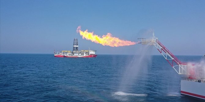 TPAO, Türkali-1 tespit kuyusunda tüm testleri tamamladı