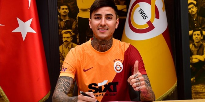 Galatasaray, Pulgar'ı resmen açıkladı