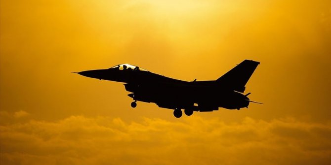 ABD, Ürdün'e 4,21 milyar dolarlık F-16 satışına onay verdi