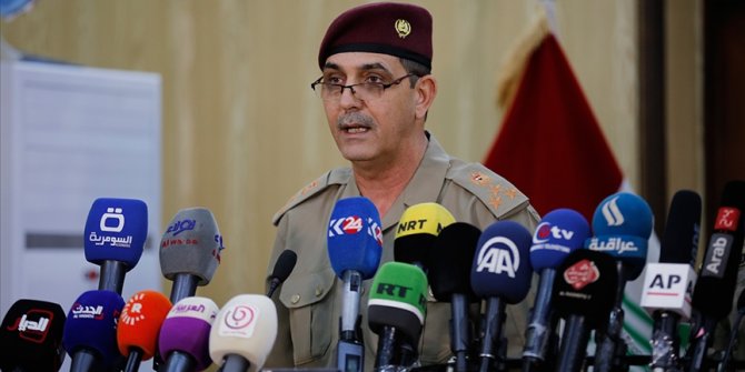 Irak: Uluslararası koalisyona DEAŞ liderinin ölümüne yol açan bilgileri verdik