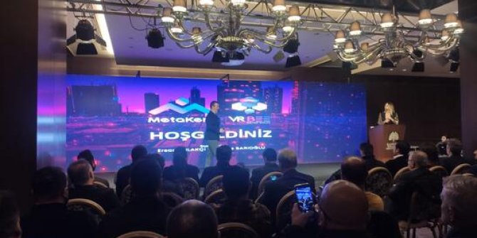 14 milyon dolarlık Metakent yatırımı; ilk sakinleri Yılmaz Vural ve Coşkun Sabah oldu