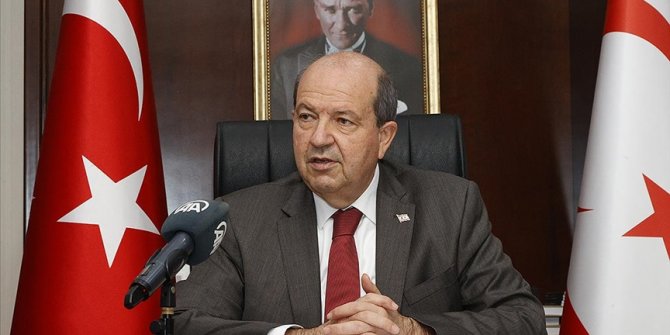 KKTC Cumhurbaşkanı Tatar, en geç 8 Şubat'ta hükümeti kurma görevini vereceğini açıkladı