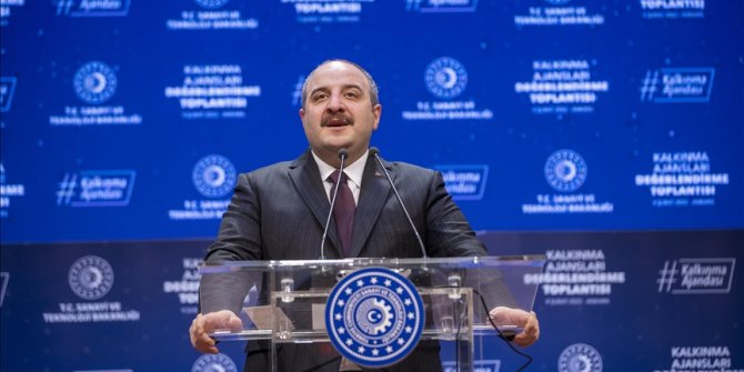 Bakan Varank: 2022 ve 2023 yıllarında ajanslarımız eliyle 100 bin gencimizi istihdama dahil etmeyi planlıyoruz