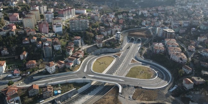 Zonguldak - Kilimli yolu yarın hizmete açılacak