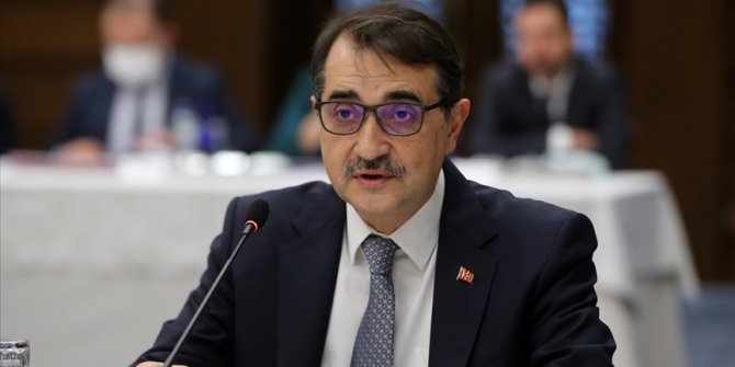 Bakan Dönmez: TANAP'ı maksimum kapasitede kullanmak için girişimleri destekliyoruz