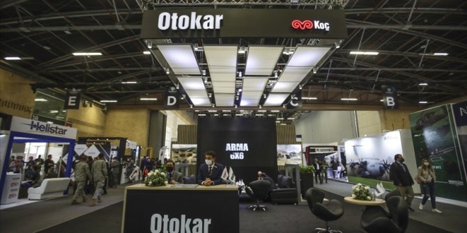 Otokar'dan 2021'de 1 milyar 42 milyon TL net kar