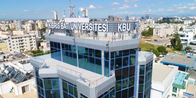 Kıbrıs Batı Üniversitesi Öğretim Üyesi alacak