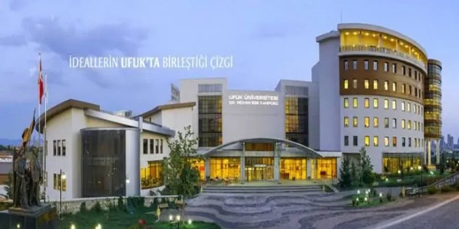 Ufuk Üniversitesi Öğretim Görevlisi alacak