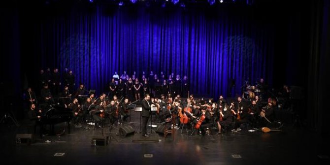 Başakşehir’de İstanbul Strings’ten müzik ziyafeti