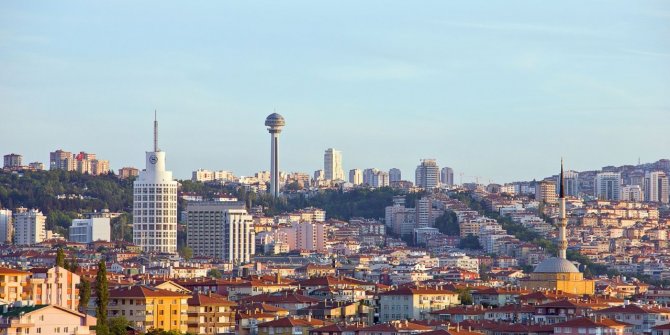 Ankara'ya 8 milyon turist bekleniyor