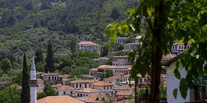Nüfusun yüzde 6,8'i köylerde yaşıyor
