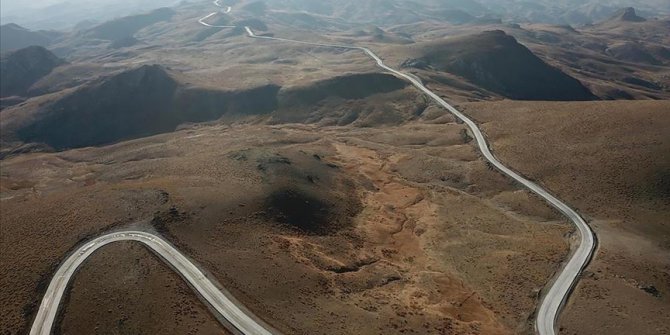 Güvenlik yolları, terörle mücadeleye hız ve etkinlik sağladı