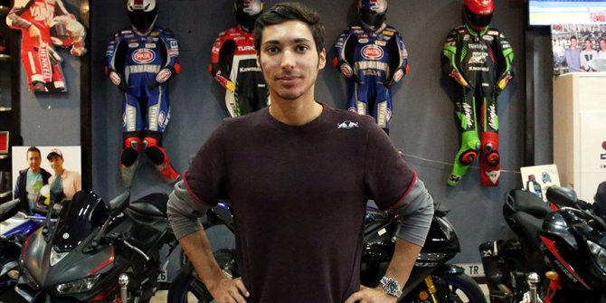 Dünya Superbike Şampiyonu Toprak Razgatlıoğlu'nun MotoGP testi onaylandı