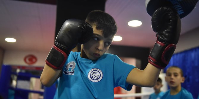 Ücretsiz Kick Boks eğitimine ilgi büyük