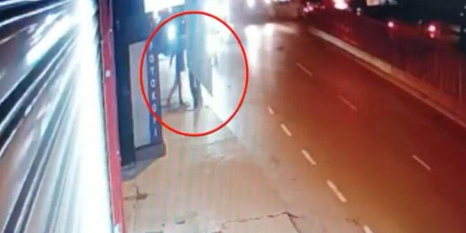 Eyüpsultan'da üniversiteli kızın kafasına taşla vuran şüpheli hakkındaki soruşturma tamamlandı