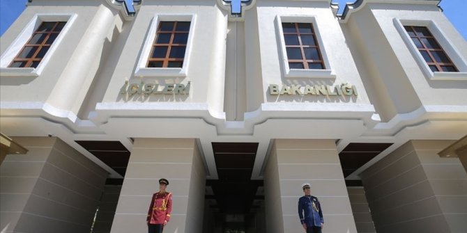 İçişleri Bakanlığı: Isparta Vali Vekilliği'ne eski Samsun Valisi Osman Kaymak görevlendirildi