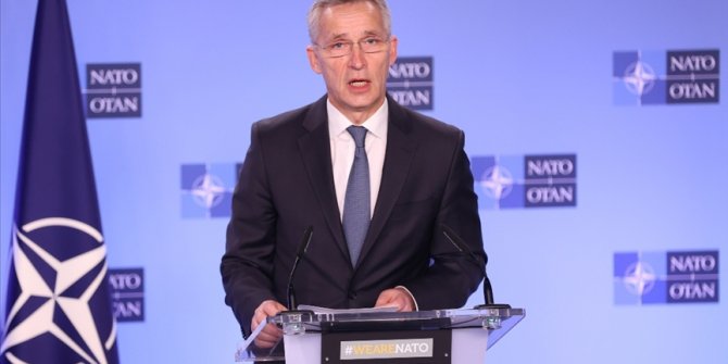 NATO Genel Sekreteri: Ukrayna'ya bir saldırı için tüm unsurlar oluştu
