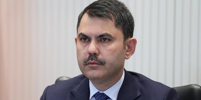 Bakan Kurum'dan, İstanbul Üsküdar'da 3 katlı binada meydana gelen patlamaya ilişkin açıklama