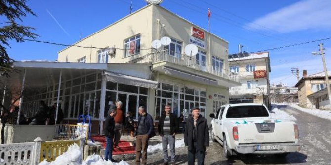 Büyükgökçeli köyünde elektriksiz 5'inci gün