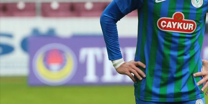 Çaykur Rizespor'dan 'futbolcuya silahlı saldırı' açıklaması