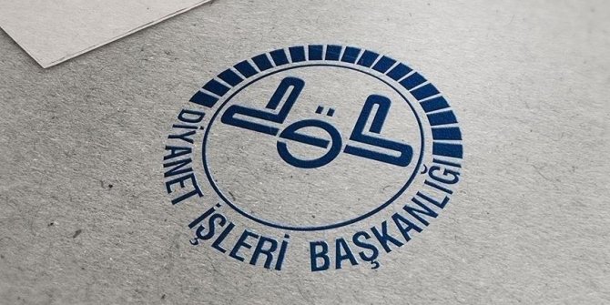 Diyanet İşleri Başkanlığından mülakatlar için liste gönderildiği iddiasına ilişkin açıklama