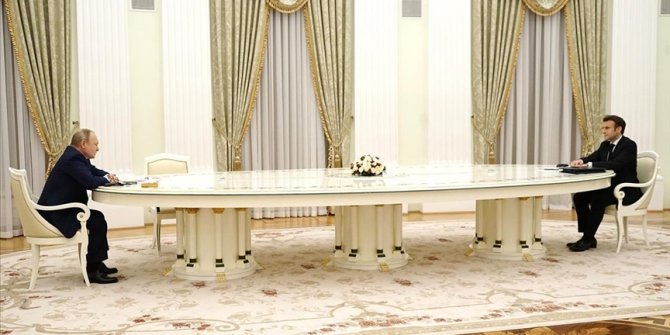 Putin'den flaş açıklama: Avrupa ülkelerine gözdağı verdi