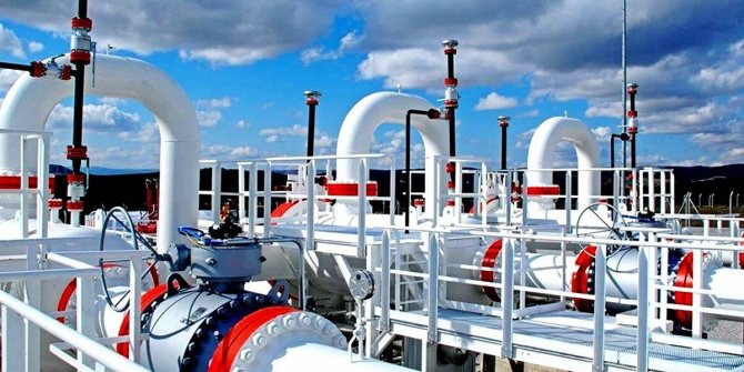 Sanayide doğalgaz kısıntısı sona erdi