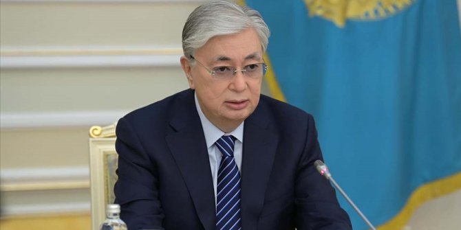 Tokayev: Ocak olayları, Kazakistan’daki durumu kökten değiştirdi