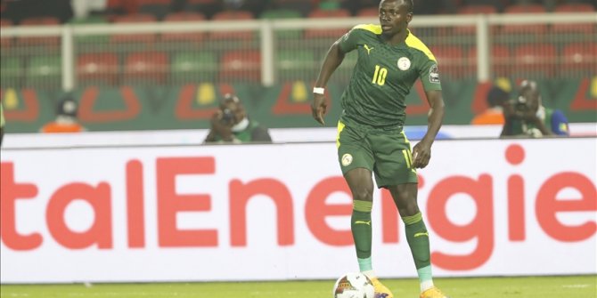 Senegal'in ilk kez Afrika'nın en büyüğü olmasında pay sahibi futbolcu: Sadio Mane