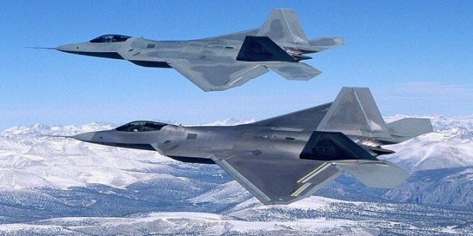 ABD, BAE'ye F-22 savaş uçağı filosu gönderecek