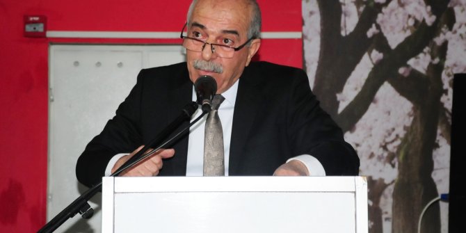 Ankara Kamyoncular ve Kamyonetçiler Esnaf Odası Olağan Genel Kurulu'nda Metin Özel güven tazeledi