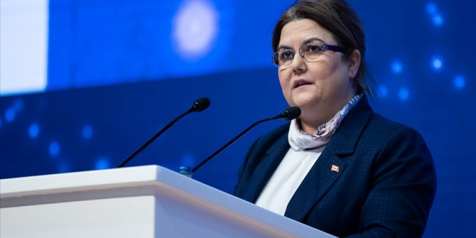 Bakan Yanık, engellilerle ilgili eğitim çalıştayında konuştu: Her alanda yaşam kalitelerini artırmaya çalışıyoruz