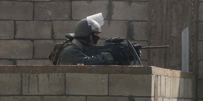 İsrail güçleri işgal altındaki Batı Şeria'da 3 Filistinliyi öldürdü