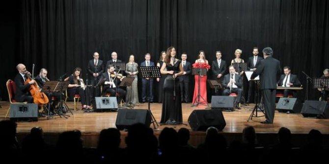 Kağıthane TRT İstanbul Radyosu konserlerine ev sahipliği yapacak