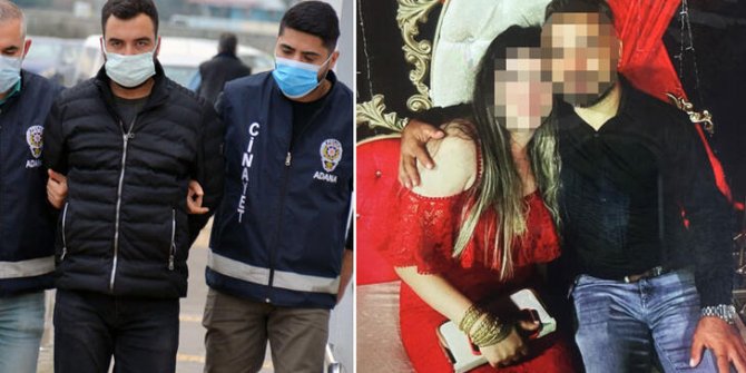 Arkadaşının kocasını vurdu, 'Bizi yan yana görünce yanlış anladı' dedi