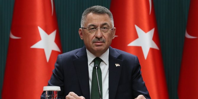 Cumhurbaşkanı Yardımcısı Oktay: Sağlıklı ve mutlu bir yaşam için bağımlılıktan uzak bir hayata bugün 'merhaba' deyin