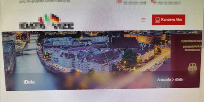 İstanbul'da yakalanan sahte vize dolandırıcısının kırmızı bültenle arandığı ortaya çıktı