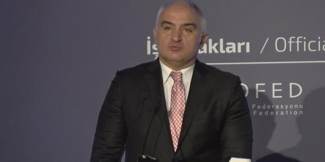 Bakan Ersoy: Turizmde 35 milyar dolar gelir hedefi ulaşılabilir