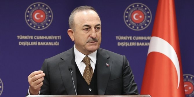 Dışişleri Bakanı Çavuşoğlu, Özbekistanlı mevkidaşı Kamilov ile telefonda görüştü