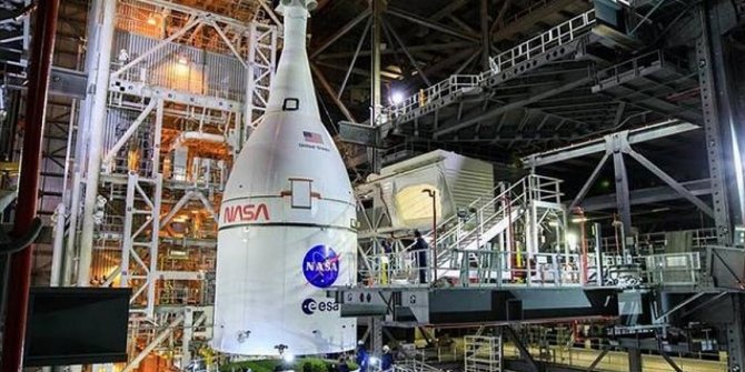 NASA, Lockheed Martin Space ile anlaştı