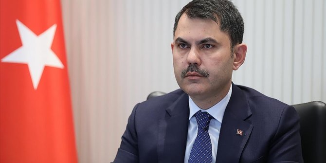 Bakan Kurum duyurdu: Son 10 yılımız var
