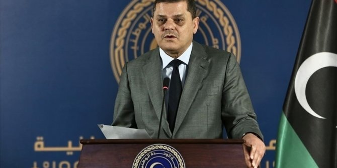 Libya Başbakanı Abdulhamid Dibeybe'nin aracına silahlı saldırı gerçekleştirildi
