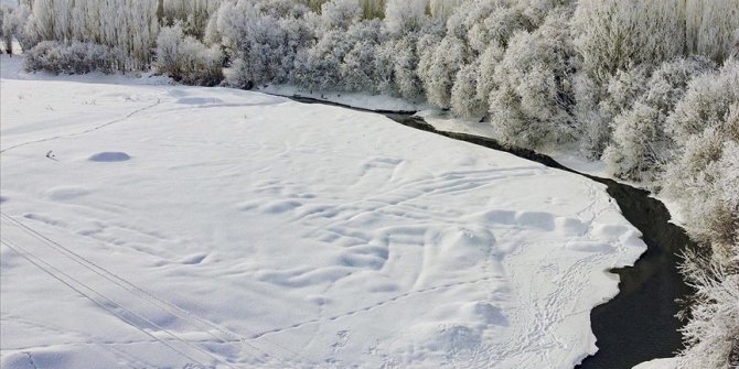 Yerde uzun süre kalan kar yer altı sularını daha çok besliyor
