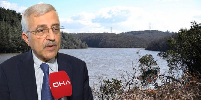 İSKİ Genel Müdürü: Bazı barajlar taştı, Melen'den su akışını durdurduk