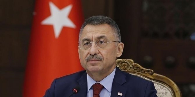 Cumhurbaşkanı Yardımcısı Oktay: TMT, Kıbrıs Türk Halkı'nın destansı direnişinin abideleştiği yerdir