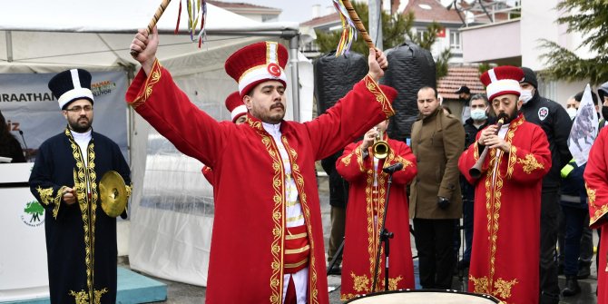 Mehter Takımı, Mamak turnesine çıkıyor