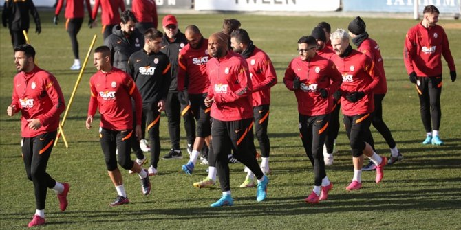 Galatasaray, Süper Lig'de Kayserispor'u konuk edecek