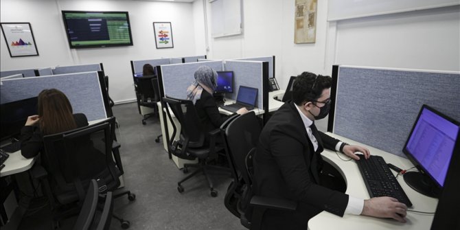 Konsolosluk Çağrı Merkezi 2005'ten bu yana 7,5 milyon çağrıya yanıt verdi