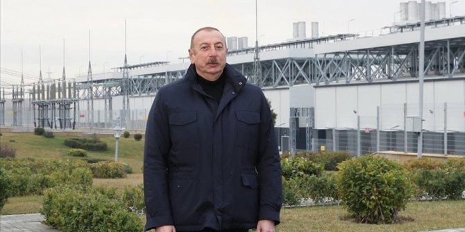 Azerbaycan, Zengezur Koridoru ile elektrik ihraç edecek